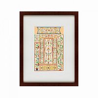 картина: grammar of ornament №8, 1856 в Ростове-на-Дону