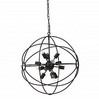 люстра altaro чёрная в Ростове-на-Дону