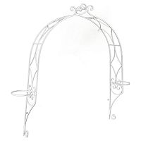 цветочная маркиза «флоранс» (белый антик) в Ростове-на-Дону