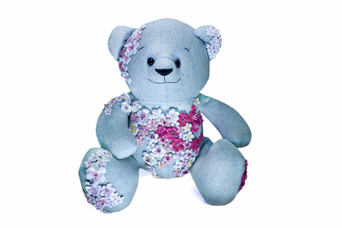 мягкая игрушка мишка polly в Ростове-на-Дону