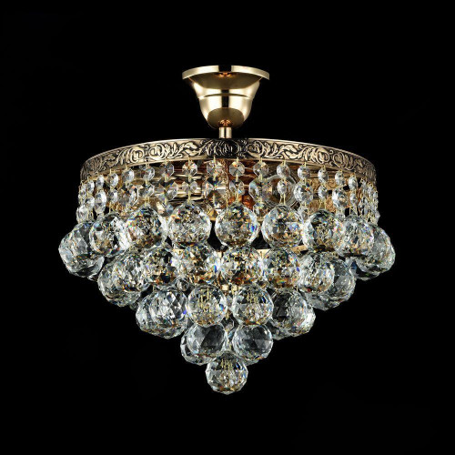 потолочная люстра maytoni gala dia783-cl-04-g в Ростове-на-Дону