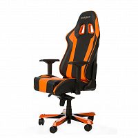 кресло геймерское dxracer king черно-оранжевое в Ростове-на-Дону