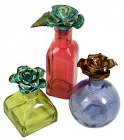 декор verre bouquet (комплект из 3 шт) / 74086-3 (verre bouquet) в Ростове-на-Дону