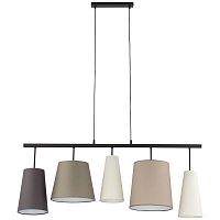 подвесная люстра tk lighting 1908 pedro 5 в Ростове-на-Дону