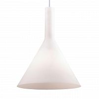 подвесной светильник ideal lux cocktail sp1 small bianco в Ростове-на-Дону