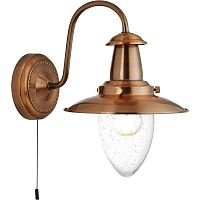 бра arte lamp fisherman a5518ap-1rb в Ростове-на-Дону