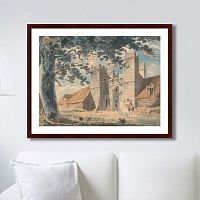 картина: dent de lion, margate, 1791г. в Ростове-на-Дону