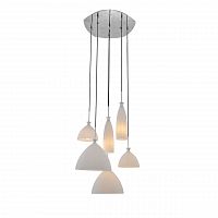 подвесная люстра lightstar simple light 810 810160 в Ростове-на-Дону