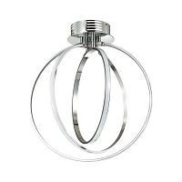 потолочный светодиодный светильник odeon light alfi 4024/66cl в Ростове-на-Дону