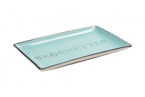 декоративное блюдо brochettes blue в Ростове-на-Дону