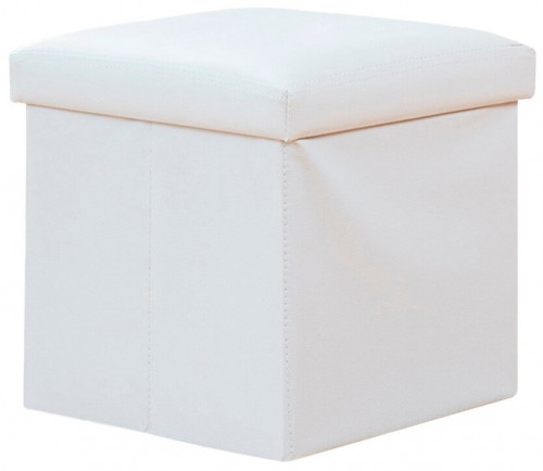 пуф шарм-дизайн пикник экокожа беж в Ростове-на-Дону