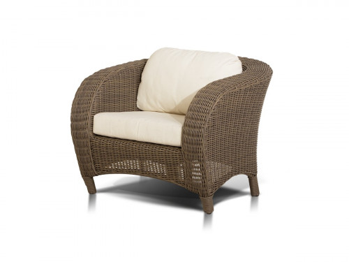 кресло ривьера коричневое в Ростове-на-Дону