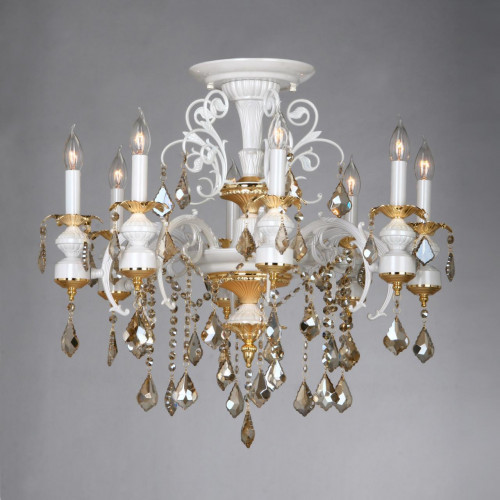 подвесная люстра vitaluce v2311/8pl в Ростове-на-Дону