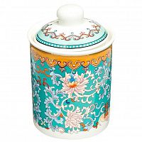 банка для хранения с крышкой голубая 180 мл в Ростове-на-Дону