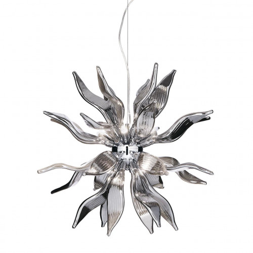 подвесной светильник ideal lux leaves sp8 fume в Ростове-на-Дону