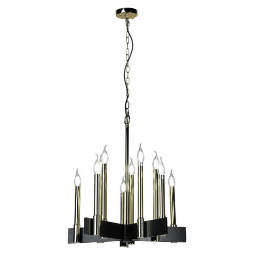 подвесная люстра lussole loft lsp-8203 в Ростове-на-Дону