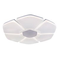 потолочный светодиодный светильник idlamp jasmin 305/80pf-ledwhite в Ростове-на-Дону