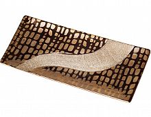 блюдо керамика золотое 31х14х2,5 в Ростове-на-Дону