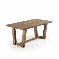 komet table180x90 тик рустик от la forma (ex julia grup) в Ростове-на-Дону