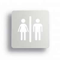 настенный светодиодный светильник ideal lux sign ap80 toilet в Ростове-на-Дону