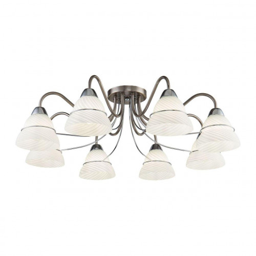 потолочная люстра freya berta fr2013cl-08n в Ростове-на-Дону