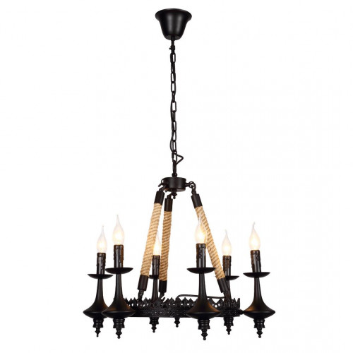 подвесная люстра loft it loft1862-6 в Ростове-на-Дону