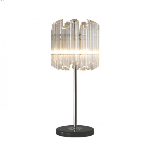 настольная лампа vittoria clear от delight collection в Ростове-на-Дону