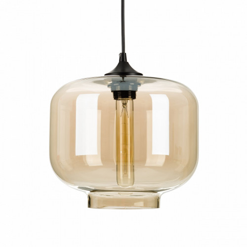 подвесной светильник oculo 2 коричневый в Ростове-на-Дону