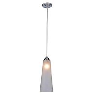 подвесной светильник idlamp iris glos 236/1-chrome в Ростове-на-Дону