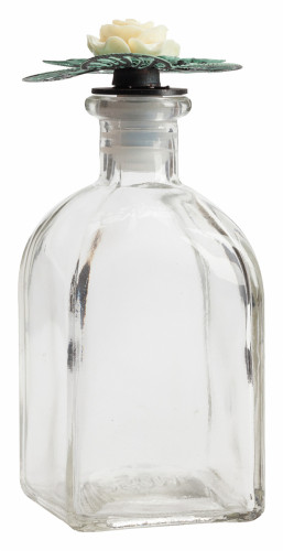 декоративный флакон fleur зеленый в Ростове-на-Дону