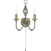 бра arte lamp zanzibar a8392ap-2ab в Ростове-на-Дону