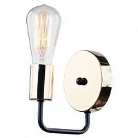 бра arte lamp gelo a6001ap-1bk в Ростове-на-Дону