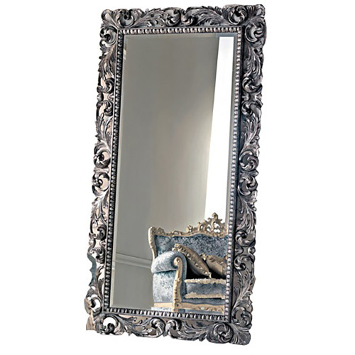 зеркало напольное в полный рост в серебряной раме кингстон в Ростове-на-Дону