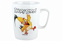 кружка angry birds movie yellow 350 мл в Ростове-на-Дону