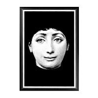 арт-постер портрет fornasetti в Ростове-на-Дону