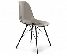 стул dsr дымчатый s37 (eames style) в Ростове-на-Дону