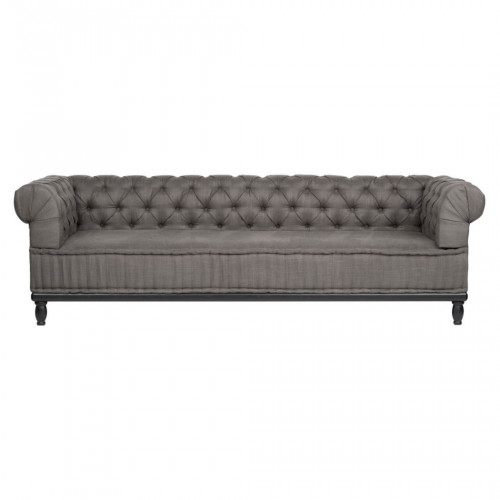 диван club sofa прямой серый в Ростове-на-Дону