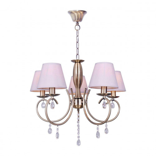 подвесная люстра toplight gillian tl1136-5h в Ростове-на-Дону