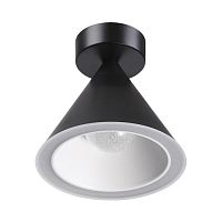 потолочный светодиодный светильник odeon light taper 3838/15cl в Ростове-на-Дону