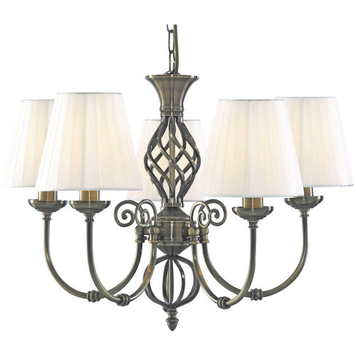 подвесная люстра arte lamp zanzibar a8390lm-5ab в Ростове-на-Дону