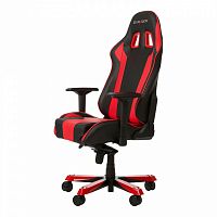 кресло геймерское dxracer king ks06 черно-красное в Ростове-на-Дону