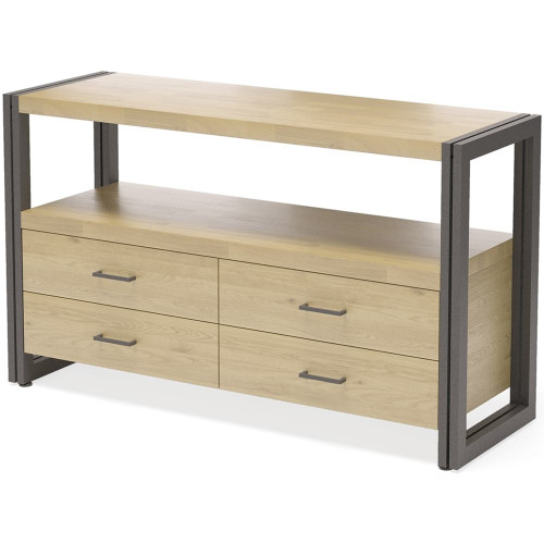 тумба под tv neo loft светло-коричневая в Ростове-на-Дону