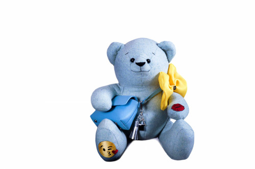 мягкая игрушка миша турист в Ростове-на-Дону