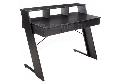 компьютерный стол vesper коричневый в Ростове-на-Дону