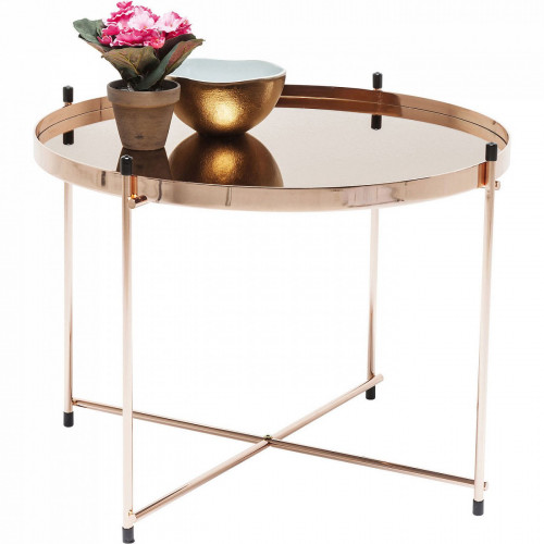 столик кофейный miami золотой 60x60x45 в Ростове-на-Дону