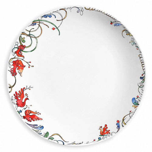 блюдо сервировочное петушки в Ростове-на-Дону