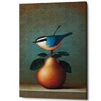 картина «мистер грушев» (холст, галерейная натяжка) в Ростове-на-Дону