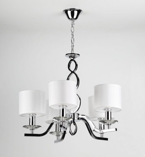 подвесная люстра rivoli luciana 3021-205 в Ростове-на-Дону