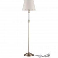 торшер freya ksenia fr2539fl-01bs в Ростове-на-Дону