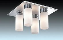 потолочная люстра odeon light tingi 2661/4c в Ростове-на-Дону